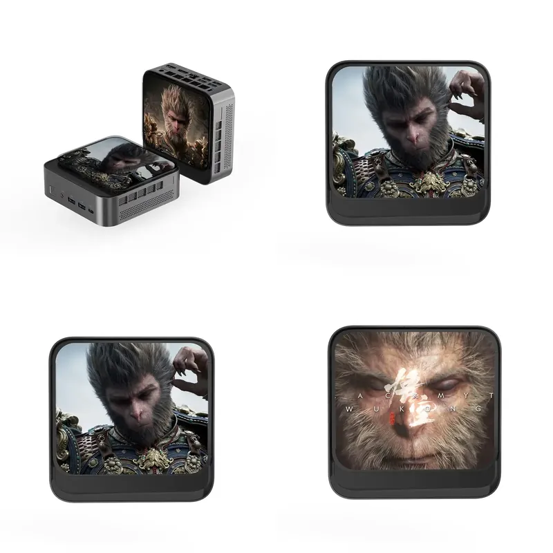 Pc Gaming Ultra - 【CHIMU HOME】 كمبيوتر مكتبي صغير الحجم