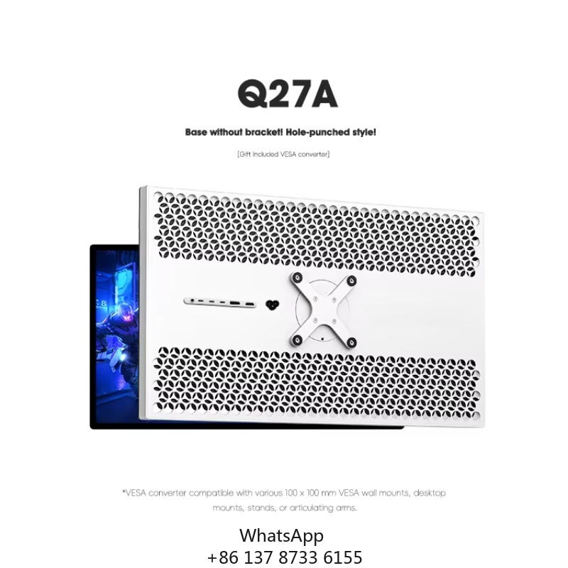 High Refresh Monitor - شاشة ألعاب كويكون Q27A عالية الجودة