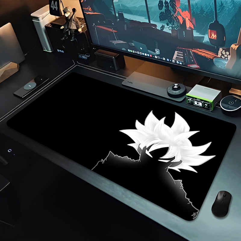Pc Gaming Nzxt - لوحة ماوس كبيرة بتصميم دراغون بول