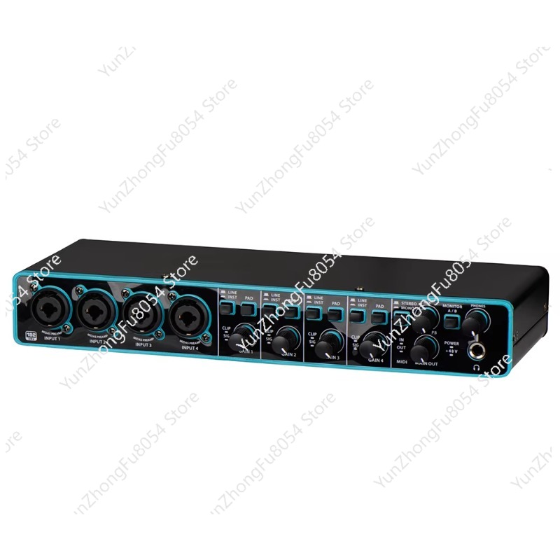 Sound Card Usb - المهنية 3rd الجيل 4x4 USB الكمبيوتر