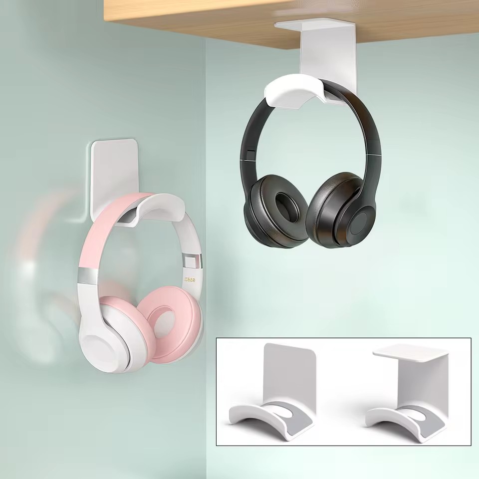 Gaming Headset - حامل سماعات رأس عالمي من البلاستيك