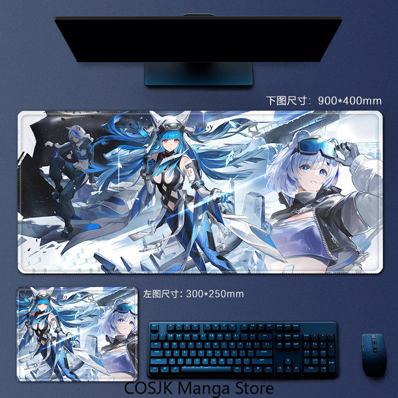 Japan Pc Gaming - لوحة ماوس ألعاب ممتدة ZMD Perlica