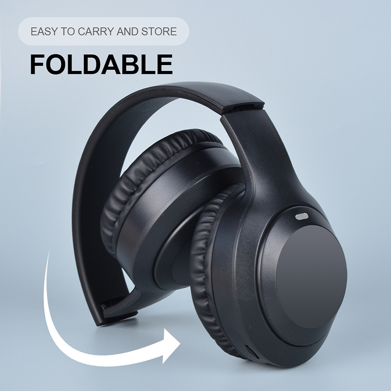Gaming Headset - سماعات رأس لاسلكية بتقنية البلوتوث 5.3