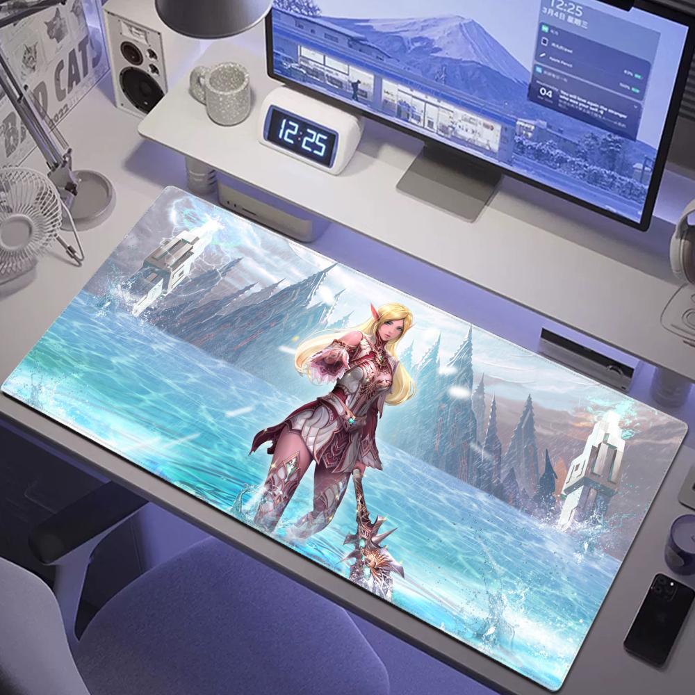 Pc Gaming Nzxt - حصيرة مكتب كبيرة للألعاب ، 2