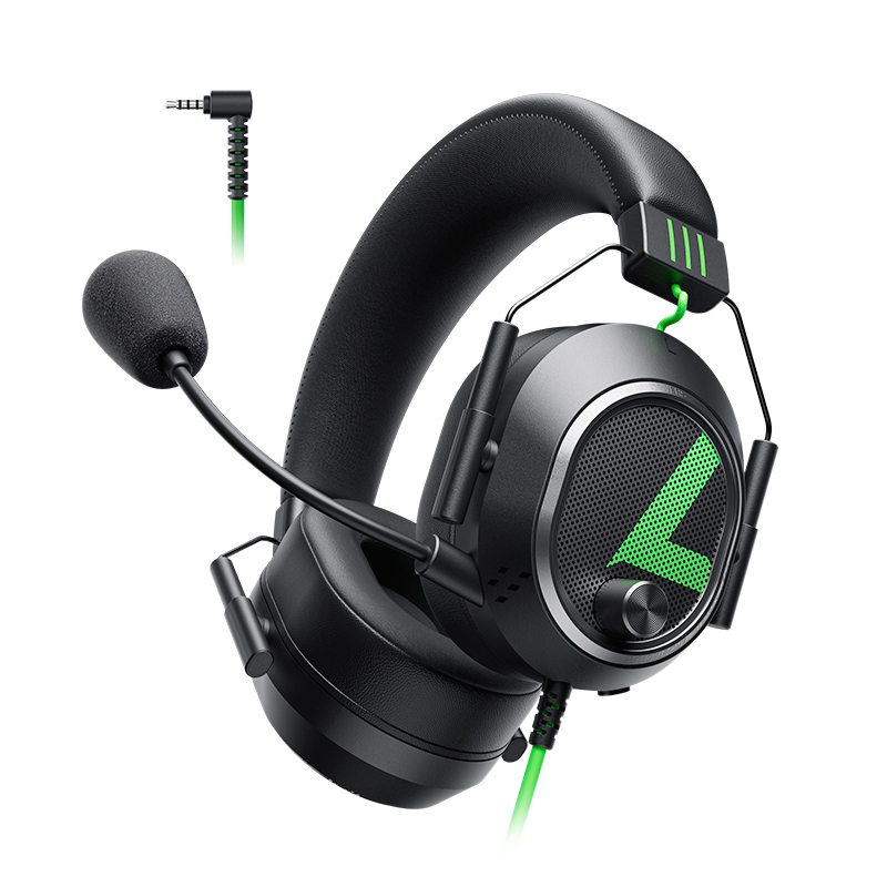 Gaming Headset - PLEXTONE G810 رائجة البيع سماعة ألعاب