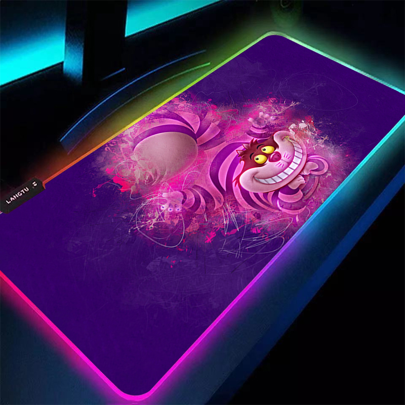 Pc Gaming Nzxt - لوحة ماوس كبيرة RGB A-Alices in