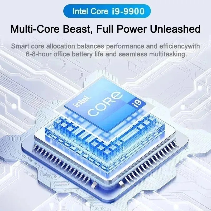 LENO Intel Core i9 9900 15.6 ب - مراجعة Pc Gaming Ultra وسعره