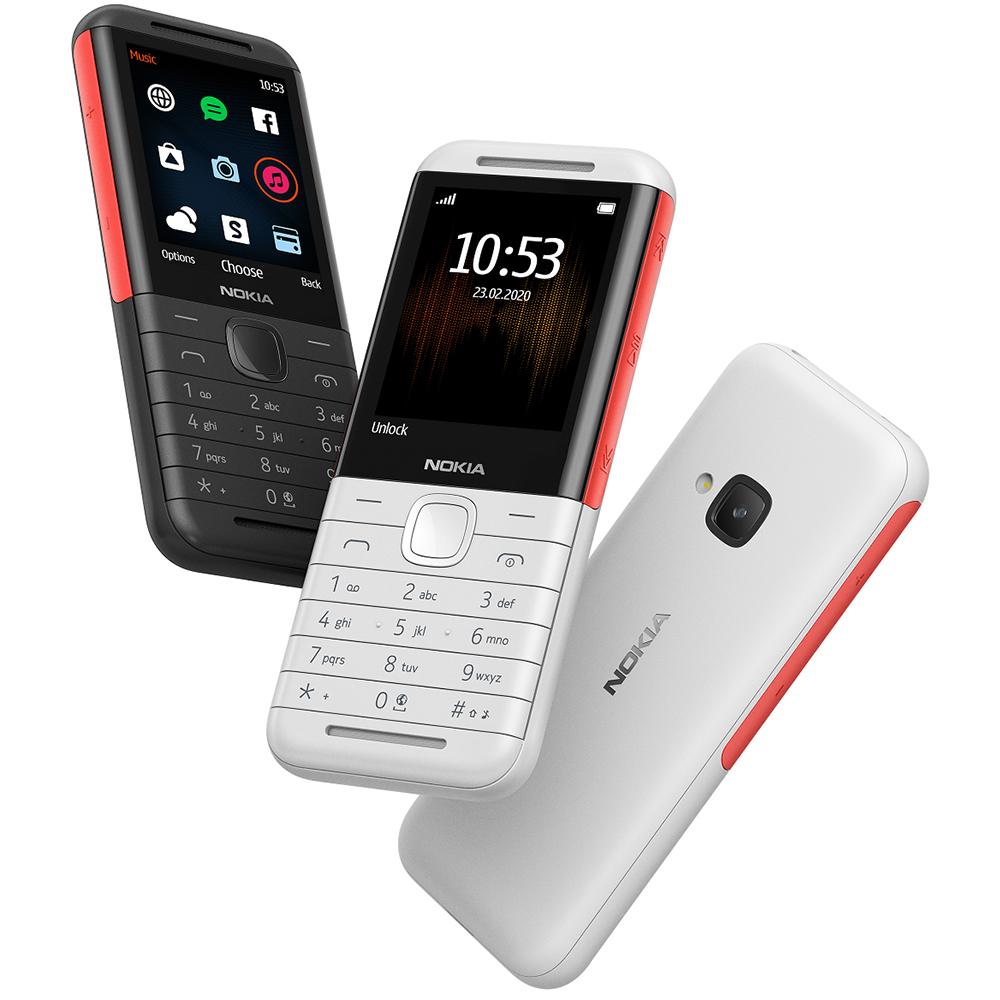 هاتف نوكيا 5310 2020 الاحتياطي - مراجعة Sound Card Usb وسعره