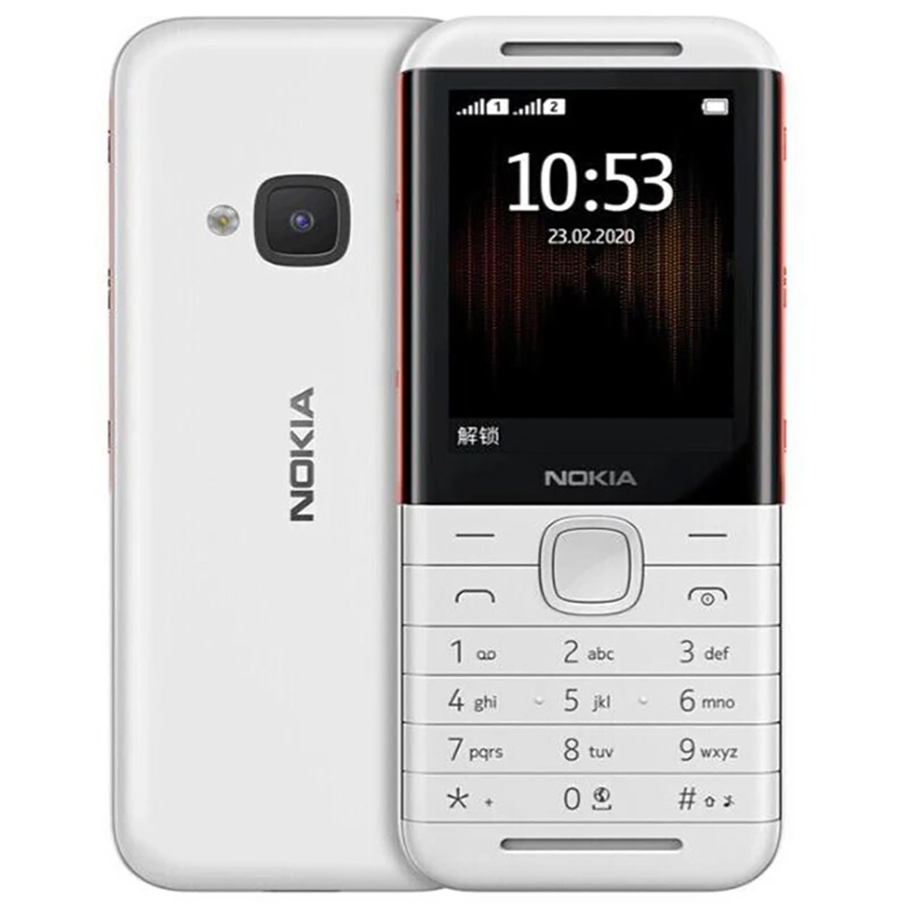 هاتف نوكيا 5310 2020 الاحتياطي - مراجعة Sound Card Usb وسعره