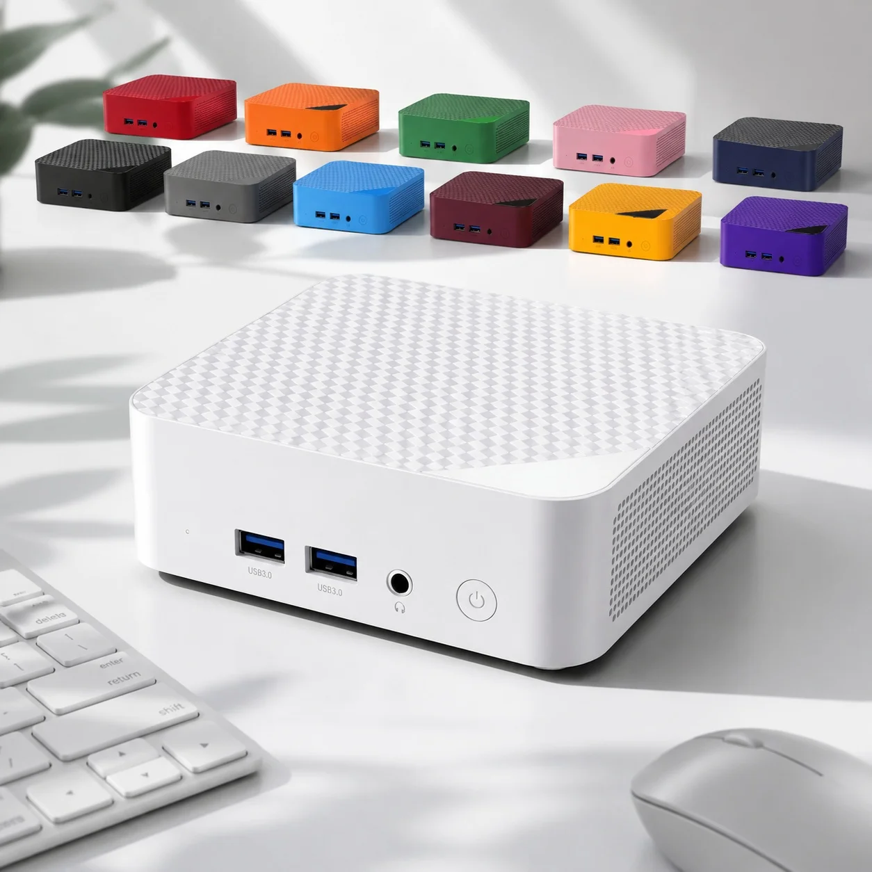 جهاز كمبيوتر صغير Core N150 قو - مراجعة Pc Gaming Online وسعره