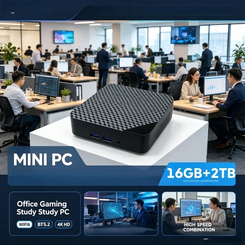 جهاز كمبيوتر صغير Core N150 قو - مراجعة Pc Gaming Online وسعره
