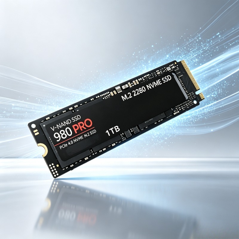 قرص SSD أصلي 980Pro بسعة 1 تير - مراجعة Pc Gaming Ultra وسعره