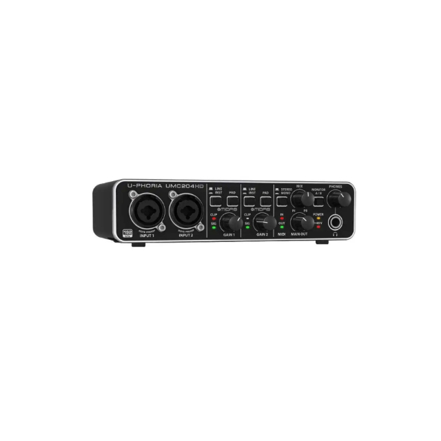 بطاقة صوت خارجية للتسجيل 2x4،  - مراجعة Sound Card Usb وسعره
