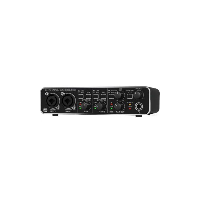 بطاقة صوت خارجية للتسجيل 2x4،  - مراجعة Sound Card Usb وسعره
