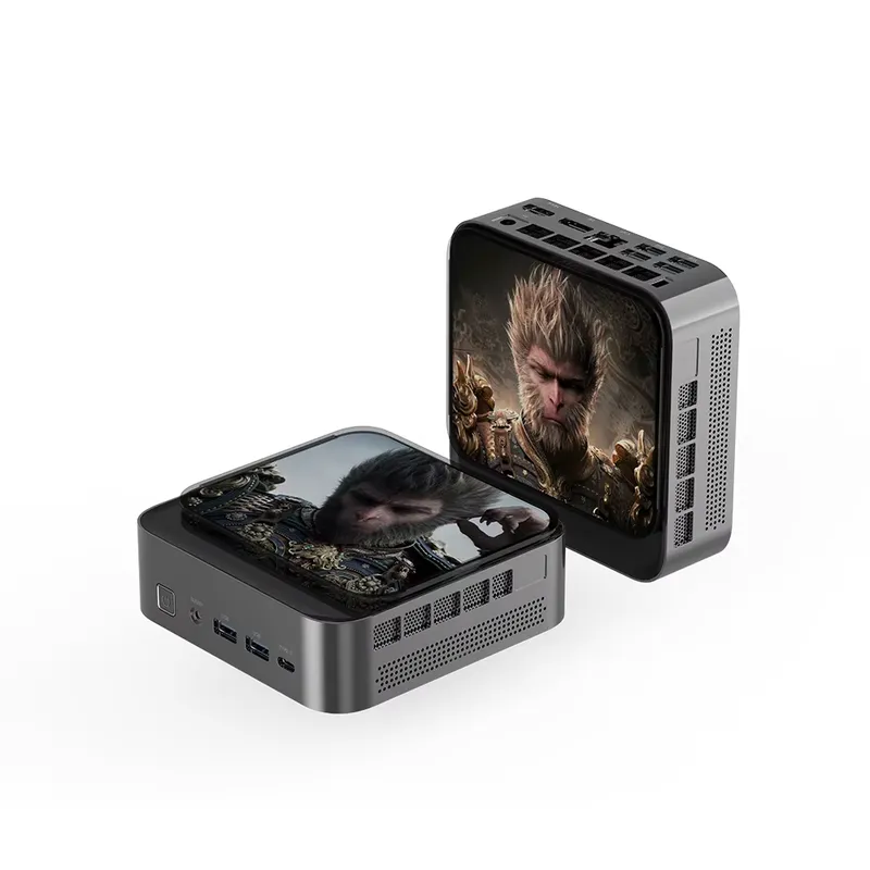 【CHIMU HOME】 كمبيوتر مكتبي صغي - مراجعة Pc Gaming Ultra وسعره