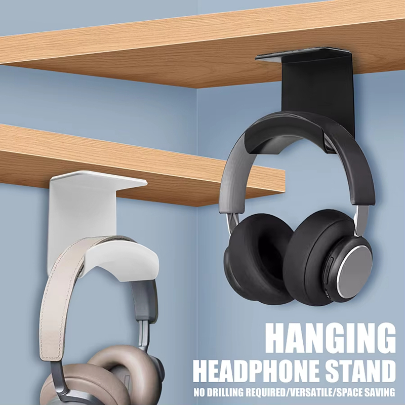 حامل سماعات رأس عالمي لاصق من  - مراجعة Gaming Headset وسعره