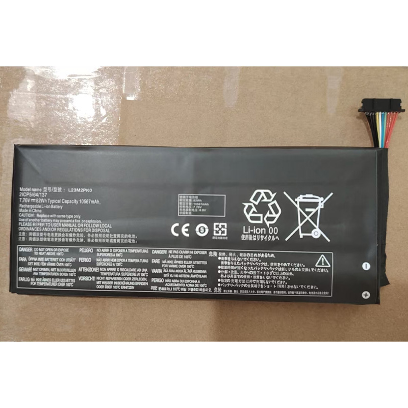 L23M2PK0 تبديل البطارية لينوفو - مراجعة Pc Gaming Legion وسعره