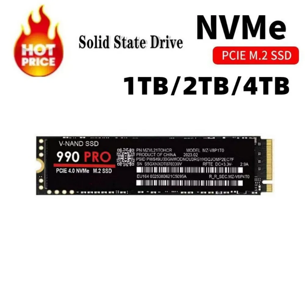 990 PRO M.2 2280 NVMe PCIe Gen - مراجعة Pc Gaming Second وسعره