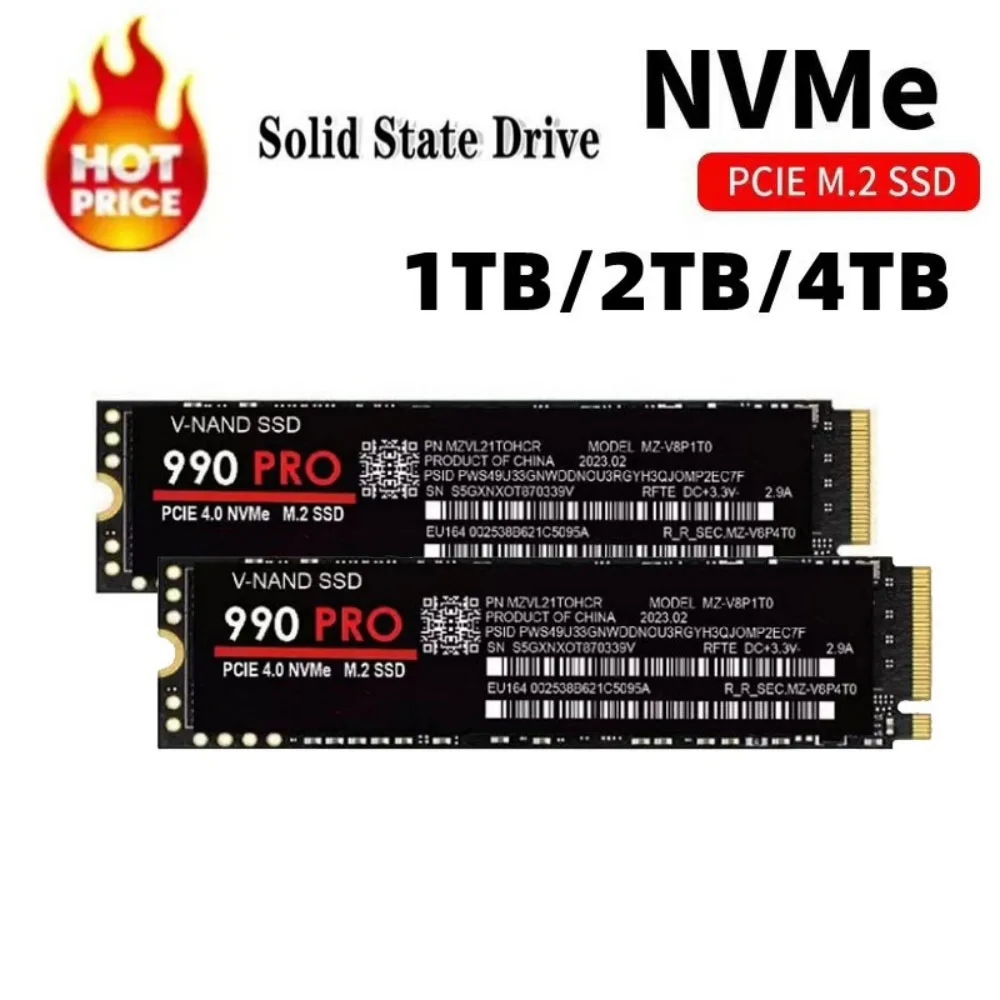 990 PRO M.2 2280 NVMe PCIe Gen - مراجعة Pc Gaming Second وسعره