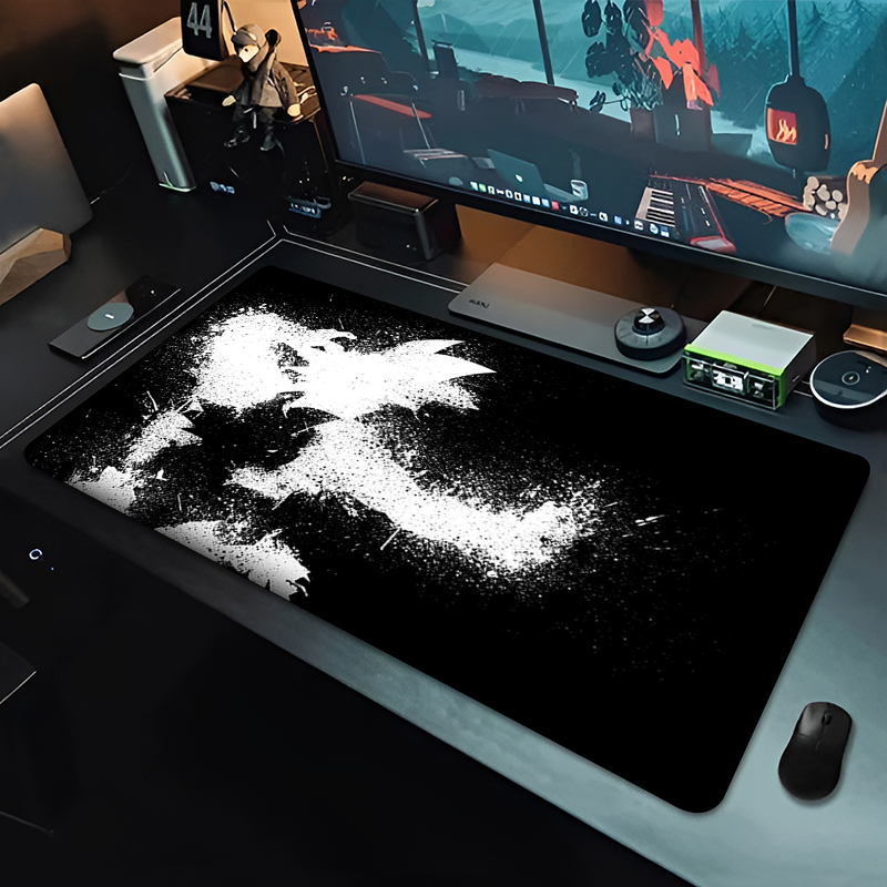 لوحة ماوس كبيرة بتصميم دراغون  - مراجعة Pc Gaming Nzxt وسعره