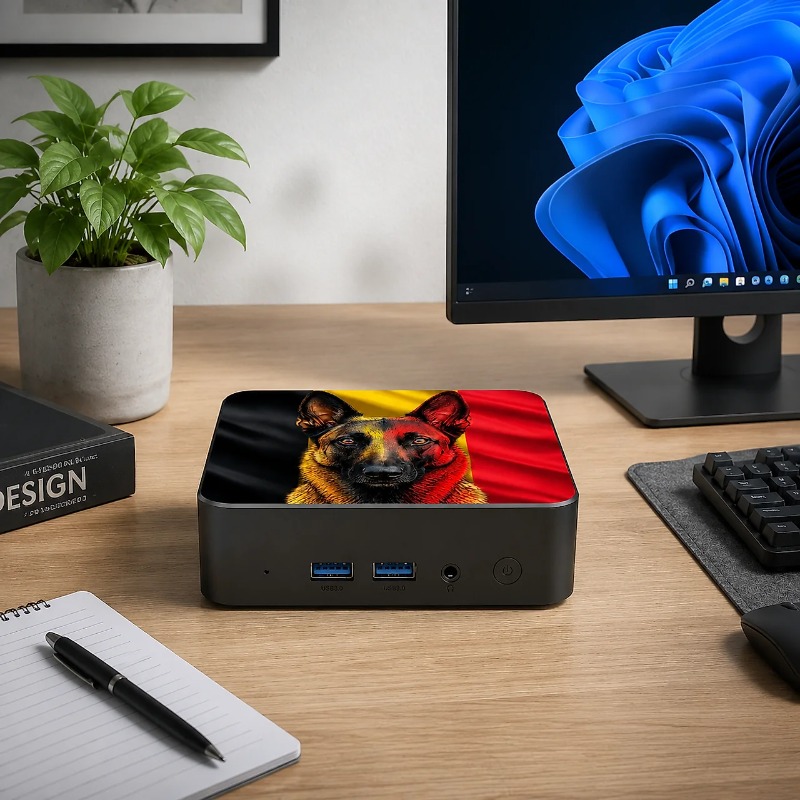2026 جهاز كمبيوتر صغير جديد بم - مراجعة Pc Gaming Intel وسعره