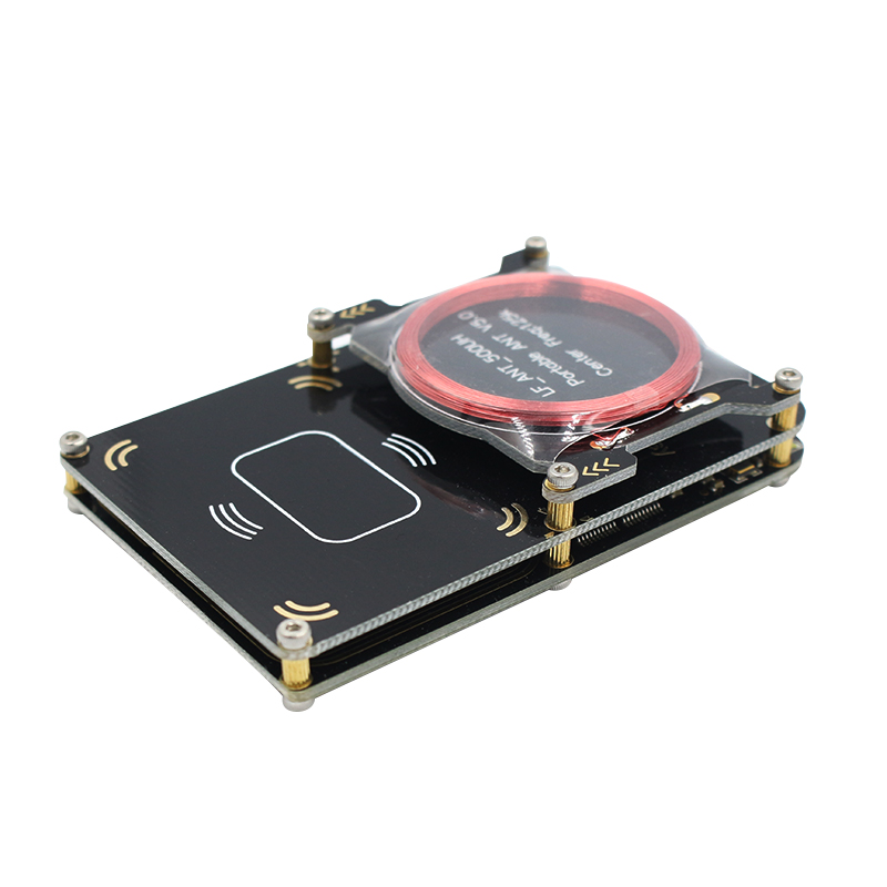 جديد Proxmark3 512 متر قارئ بط - مراجعة Sound Card Usb وسعره