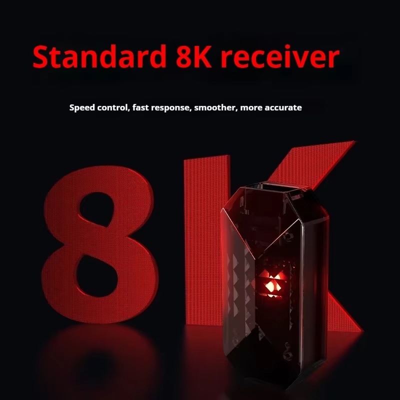 VXE VGN MAD R ماوس لاسلكي كبير - مراجعة Pc Gaming Ultra وسعره