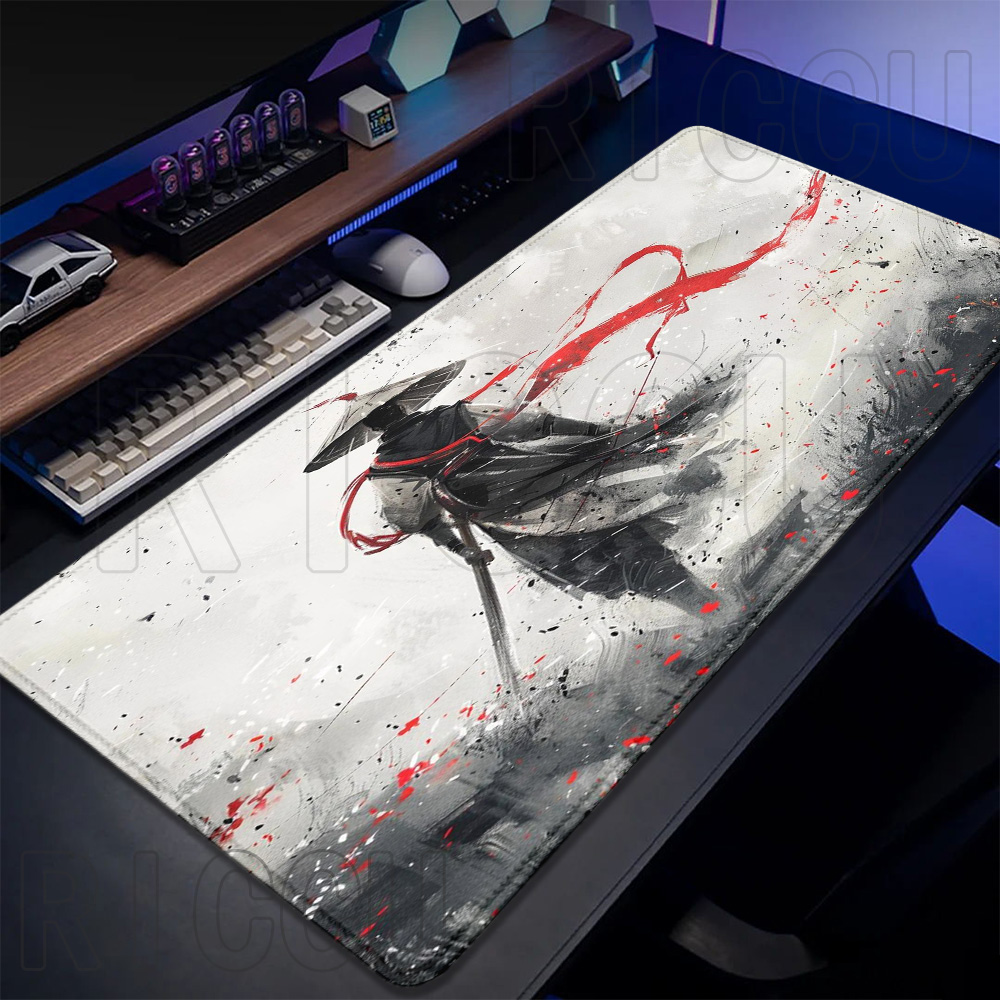 اليابان XXL الساموراي المحارب  - مراجعة Japan Pc Gaming وسعره