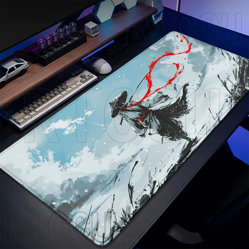 اليابان XXL الساموراي المحارب  - مراجعة Japan Pc Gaming وسعره