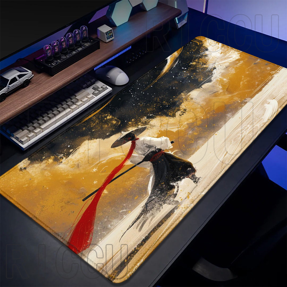 اليابان XXL الساموراي المحارب  - مراجعة Japan Pc Gaming وسعره