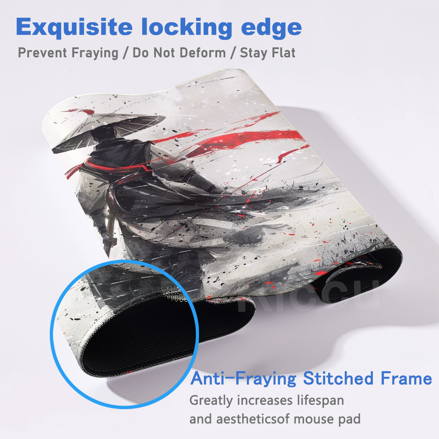 اليابان XXL الساموراي المحارب  - مراجعة Japan Pc Gaming وسعره