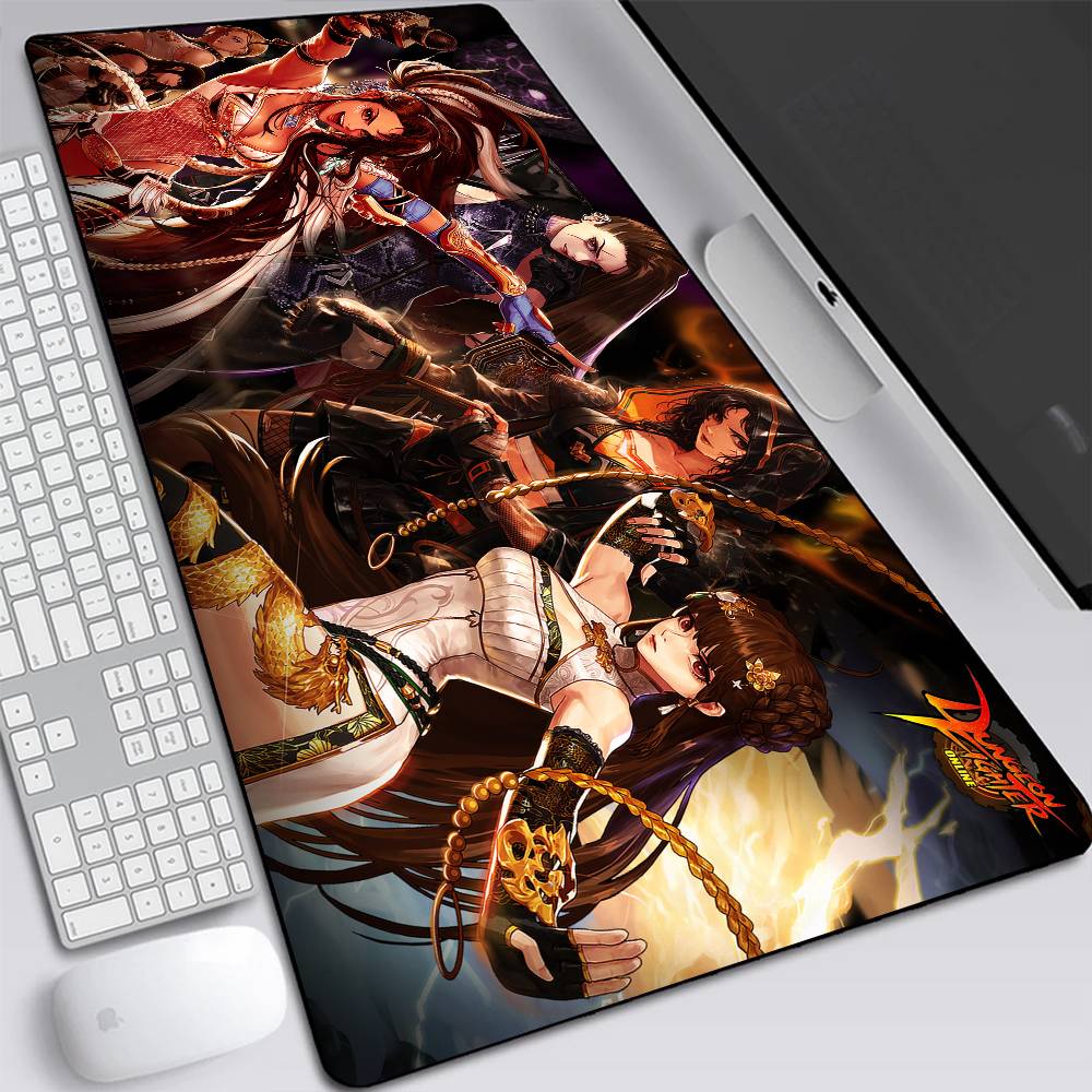 DNF Dungeon Fighter Online لوح - مراجعة Pc Gaming Online وسعره
