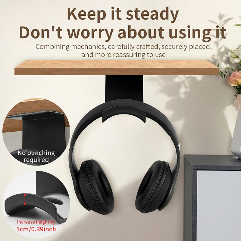 حامل سماعات رأس عالمي من البلا - مراجعة Gaming Headset وسعره