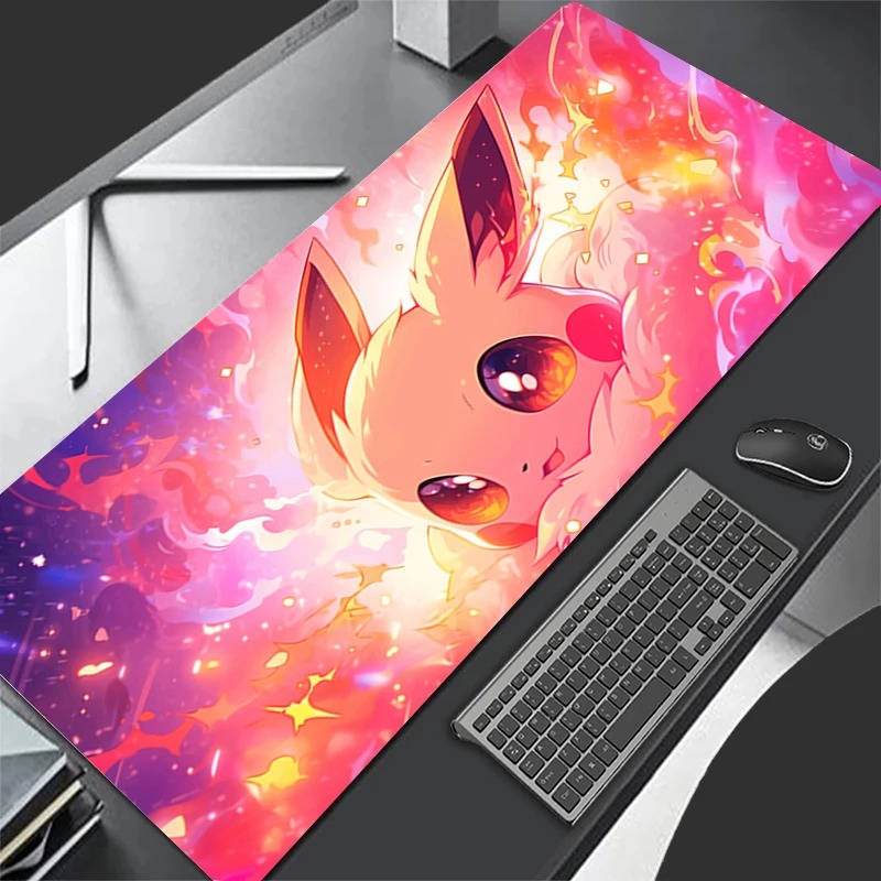 لوحة ماوس للألعاب من P-Pokemon - مراجعة Pc Gaming Nzxt وسعره