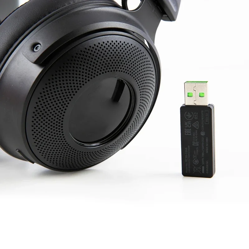 USB استقبال لاسلكي دونغل ل راز - مراجعة Gaming Headset وسعره