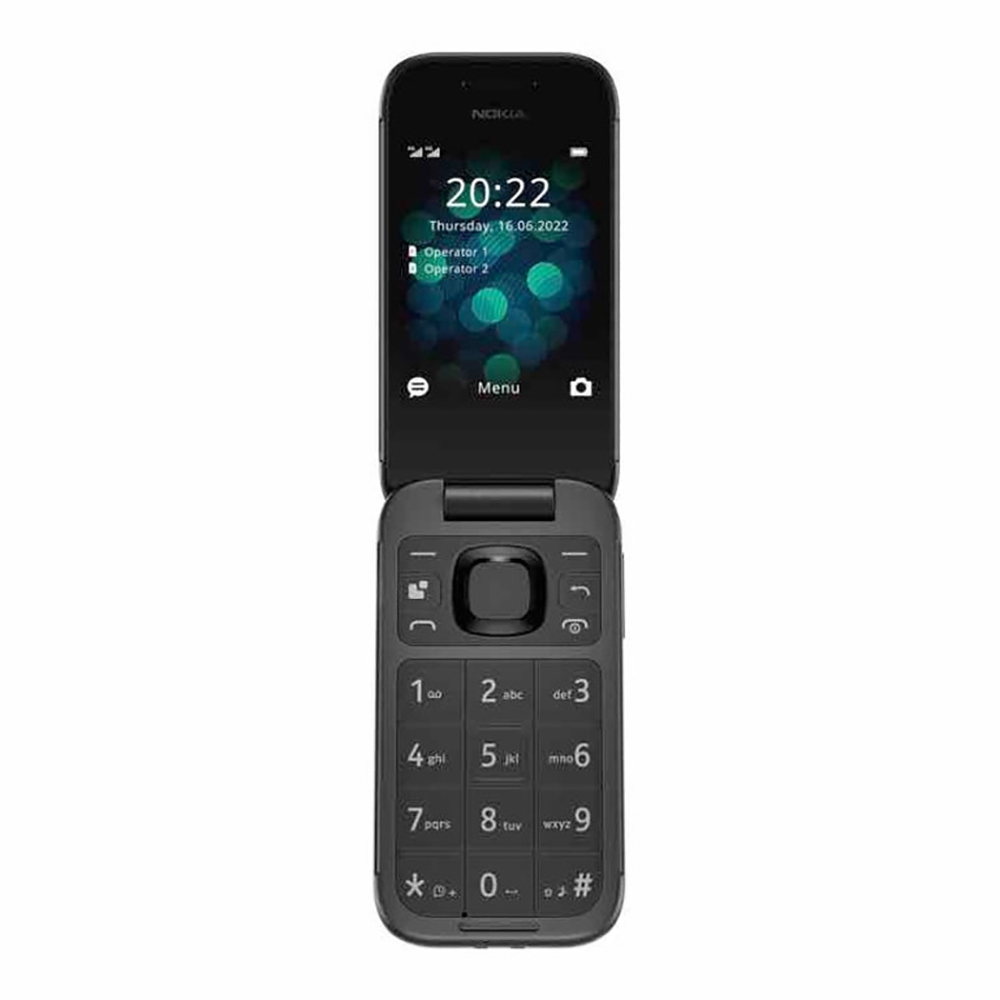 هاتف نوكيا 2660 فليب 4G احتياط - مراجعة Sound Card Usb وسعره