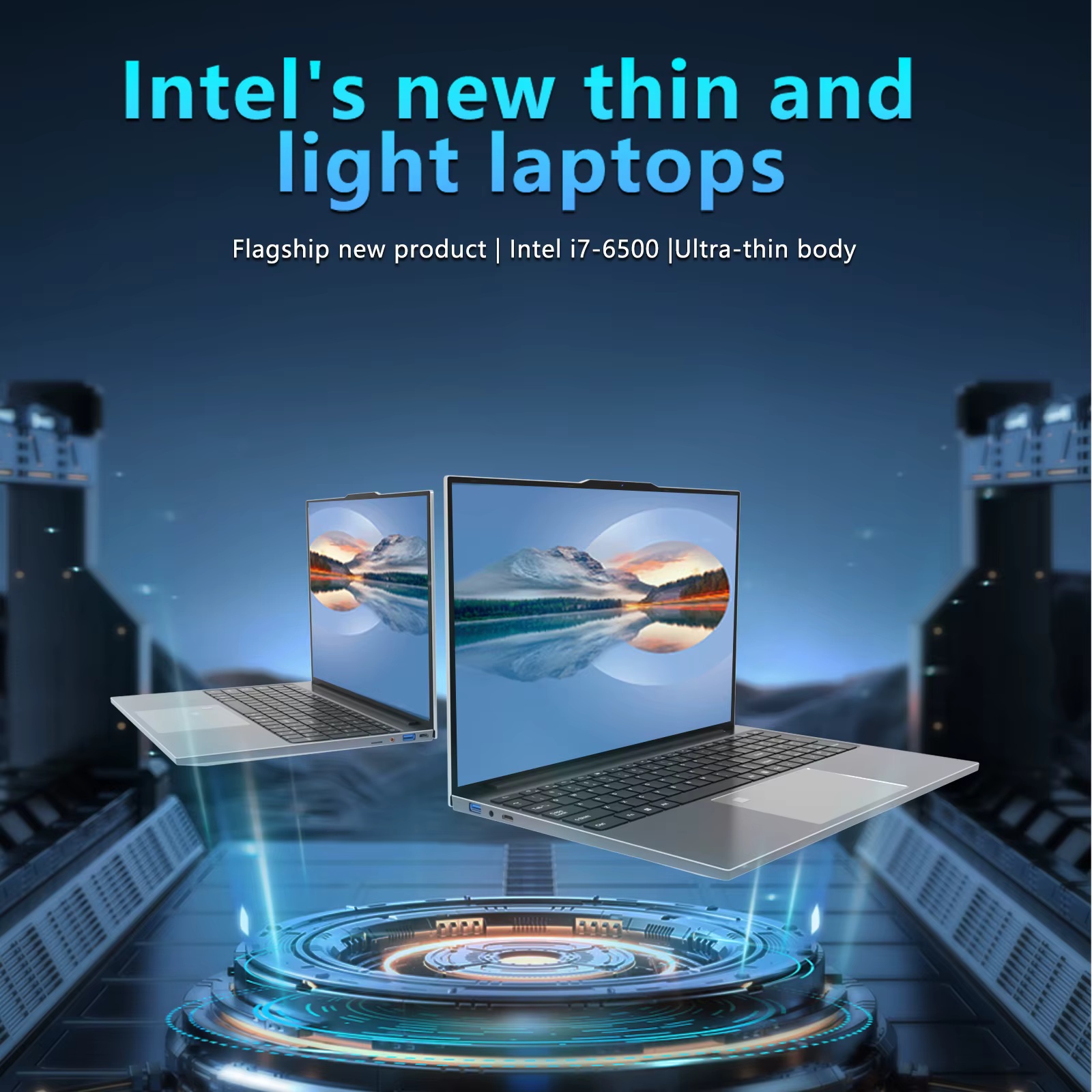 كمبيوتر محمول فائق النحافة Int - مراجعة Pc Gaming Intel وسعره
