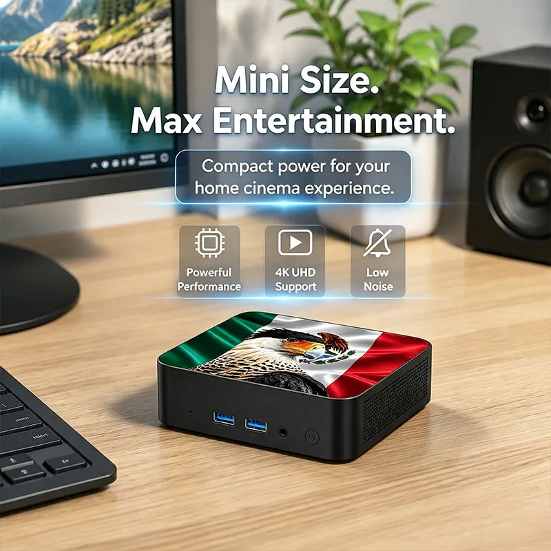 جهاز كمبيوتر مكتبي صغير جديد ب - مراجعة Pc Gaming Intel وسعره