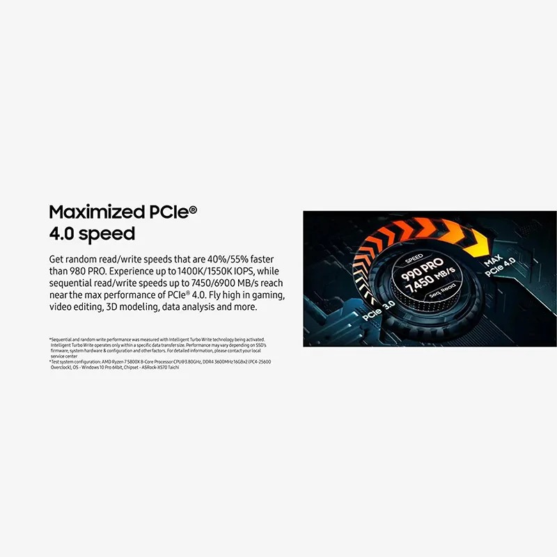 قرص SSD داخلي M.2 NVMe NGFF بس - مراجعة Pc Gaming Ultra وسعره