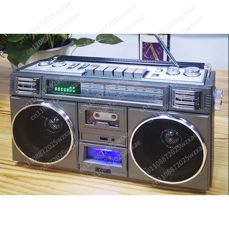 مكبر صوت بلوتوث ريترو ستيريو م - مراجعة Sound Card Usb وسعره