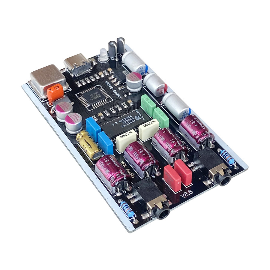 بطاقة صوت TDA1305 DAC للكمبيوت - مراجعة Sound Card Usb وسعره