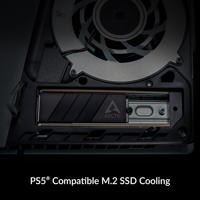 مبرد مبدد حرارة ARCTIC M2 Pro  - مراجعة Pc Gaming Second وسعره