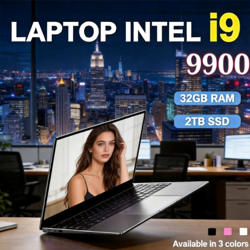 2026 لابتوب إنتل كور i9 9900 ف - مراجعة Pc Gaming Ultra وسعره