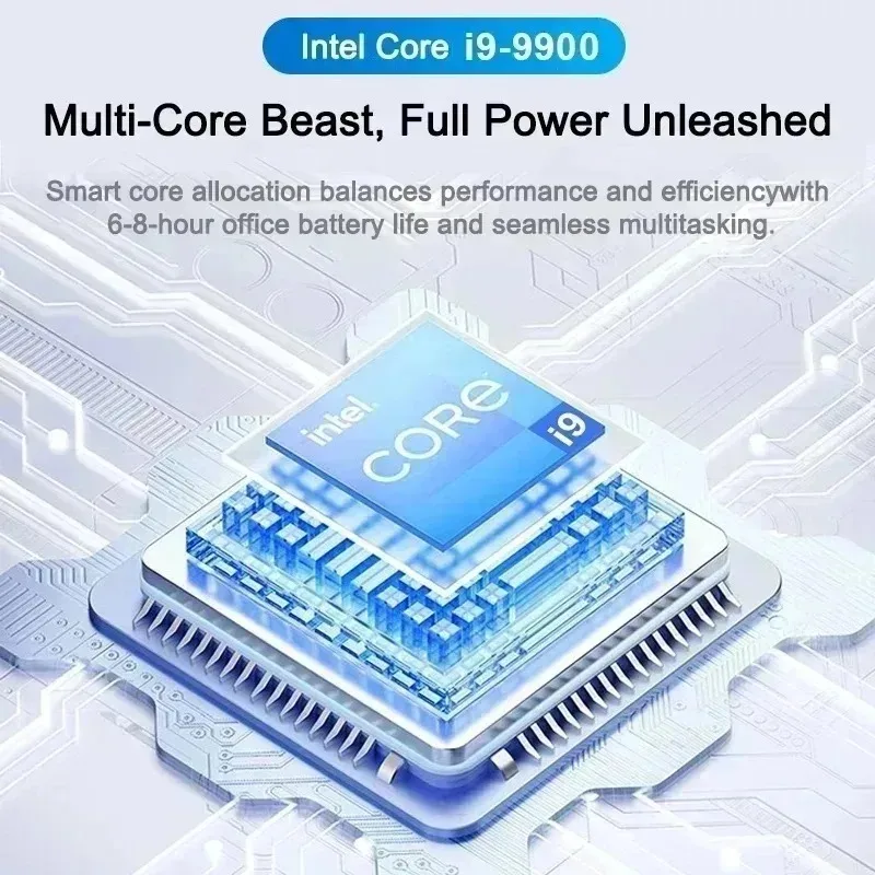 2026 لابتوب إنتل كور i9 9900 ف - مراجعة Pc Gaming Ultra وسعره