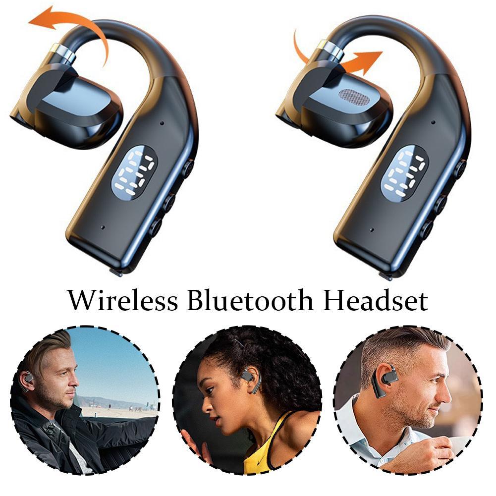 سماعات أذن لاسلكية بتقنية البل - مراجعة Gaming Headset وسعره