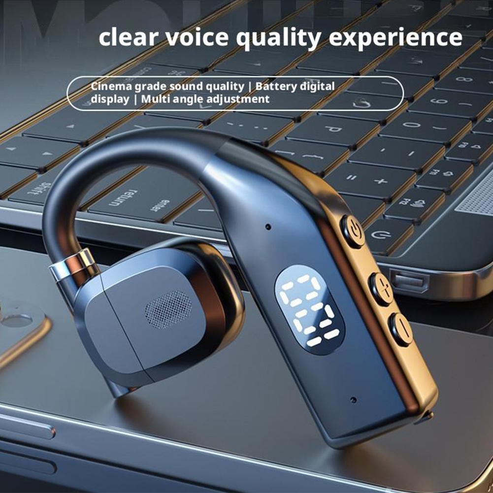 سماعات أذن لاسلكية بتقنية البل - مراجعة Gaming Headset وسعره