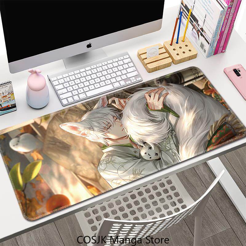 لوحة ماوس ألعاب كبيرة بتصميم أ - مراجعة Japan Pc Gaming وسعره