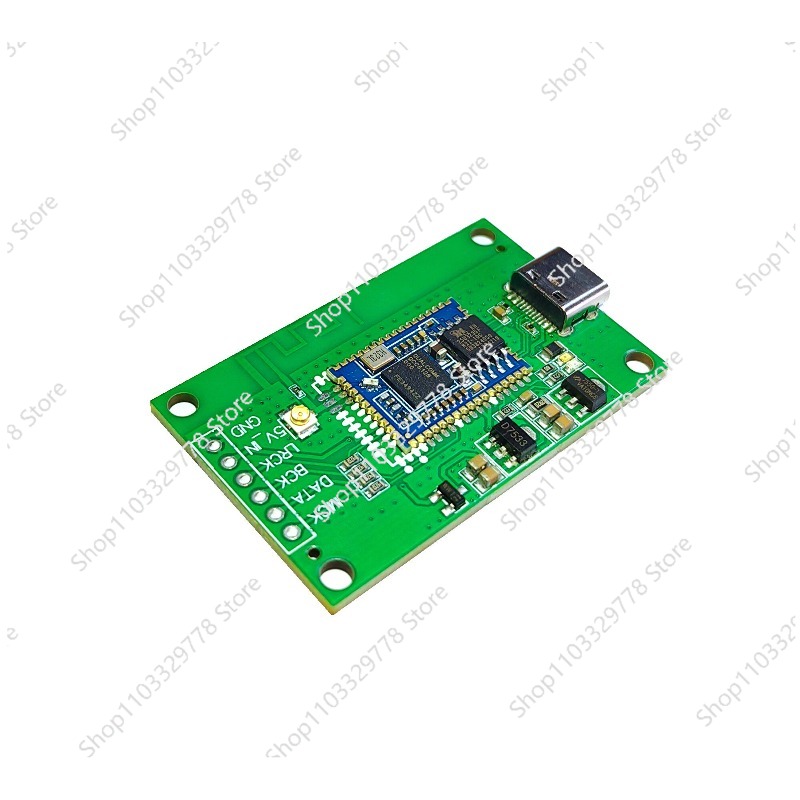 بطاقة صوت USB من نوع Typec qcc - مراجعة Sound Card Usb وسعره
