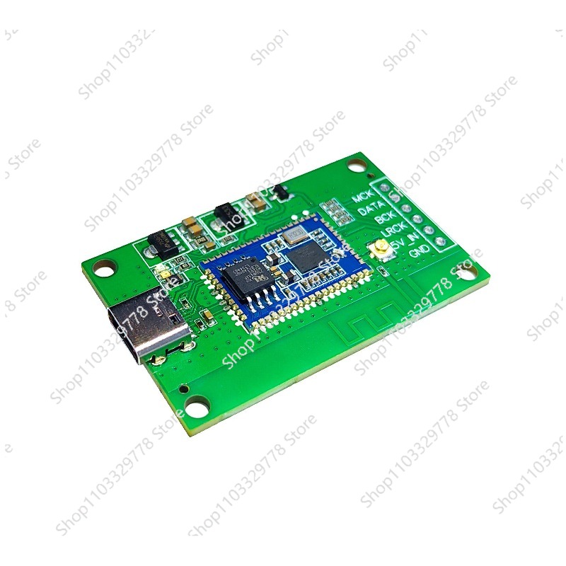 بطاقة صوت USB من نوع Typec qcc - مراجعة Sound Card Usb وسعره