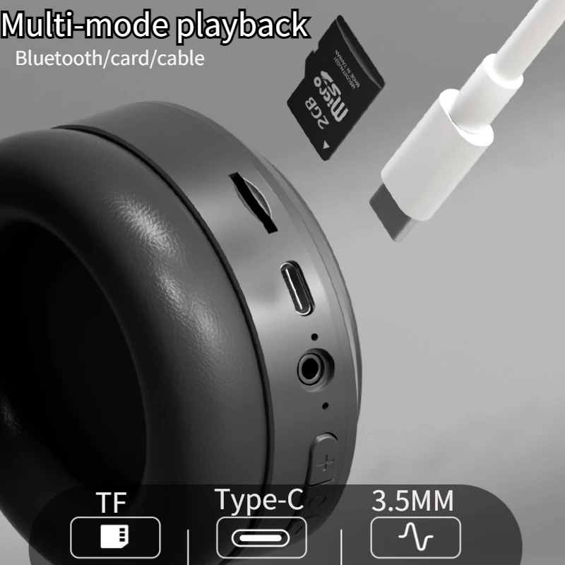 سماعات رأس لاسلكية بتقنية البل - مراجعة Gaming Headset وسعره